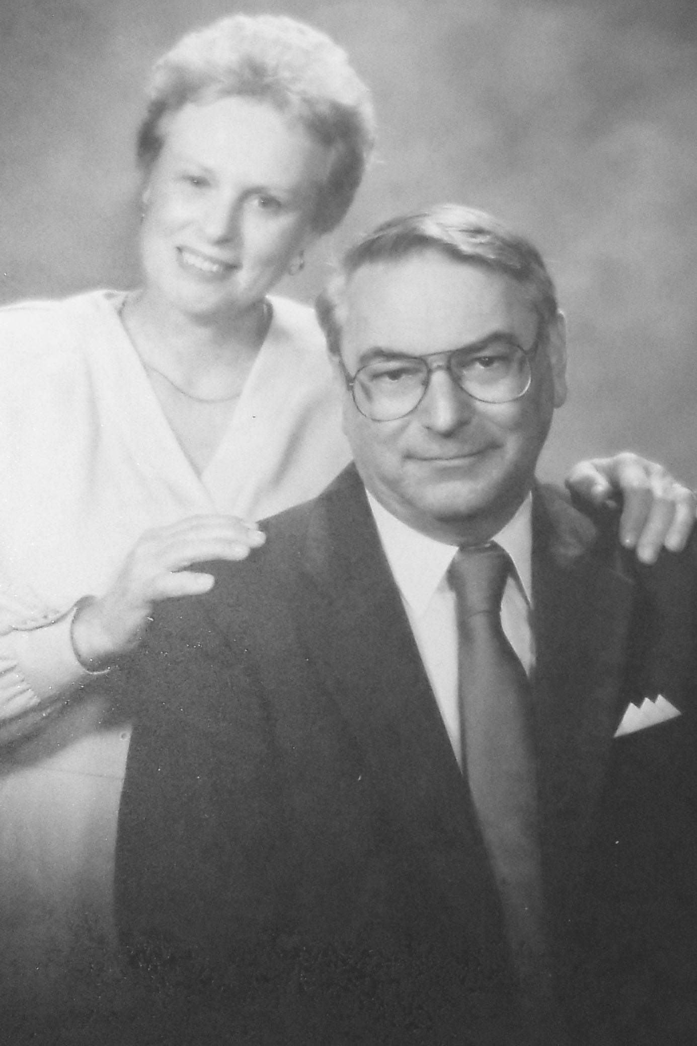 George and Pauline Duclos