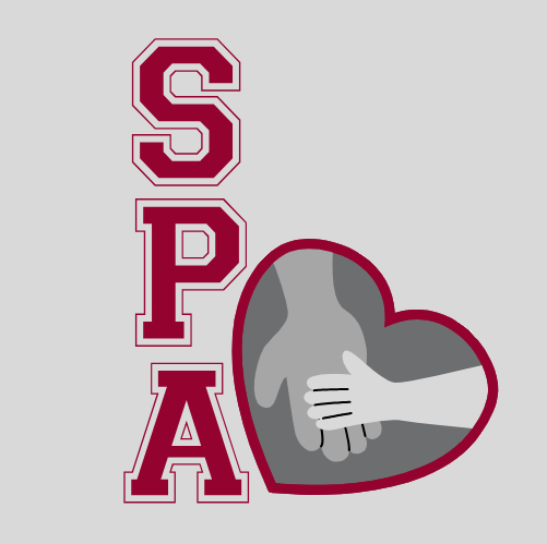 Spartan Parent Association Logo