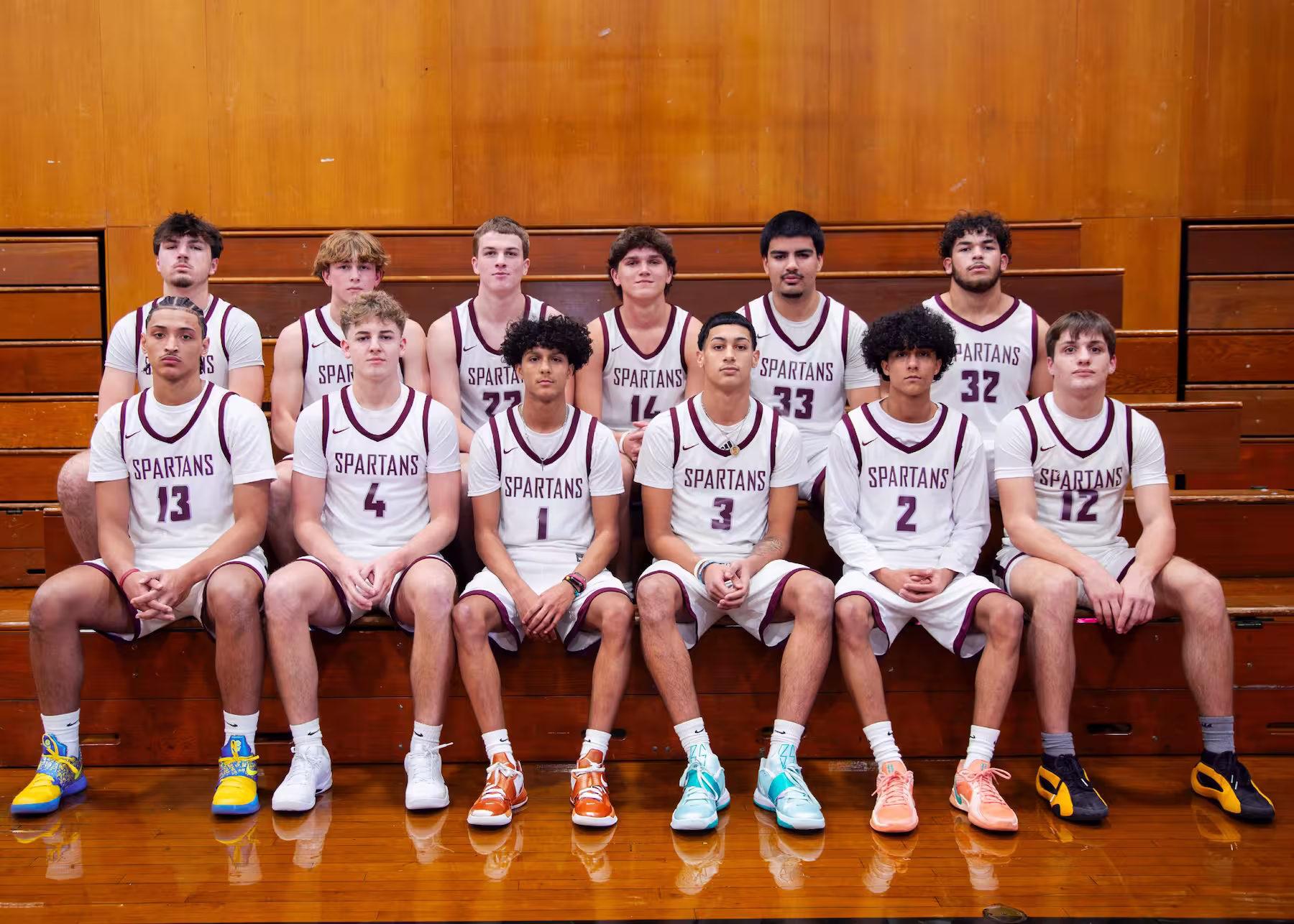 Boy's Basketball