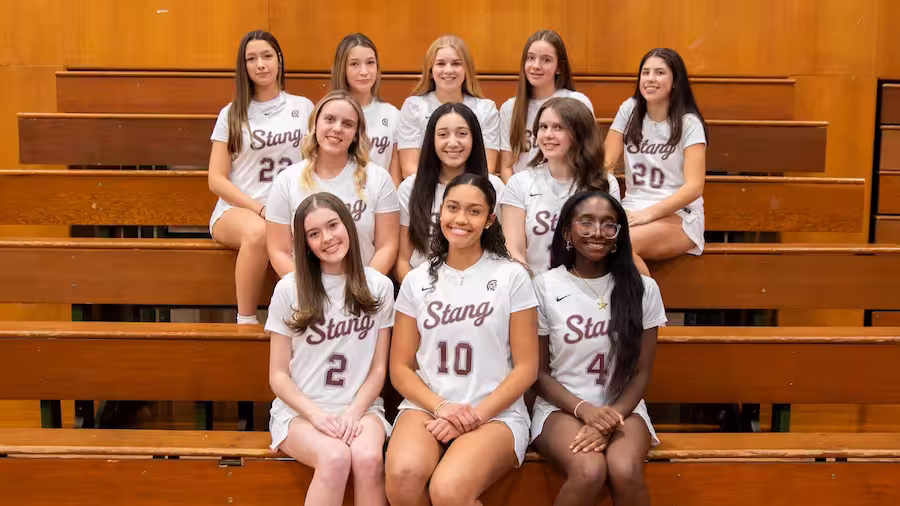 Girl's Basketball