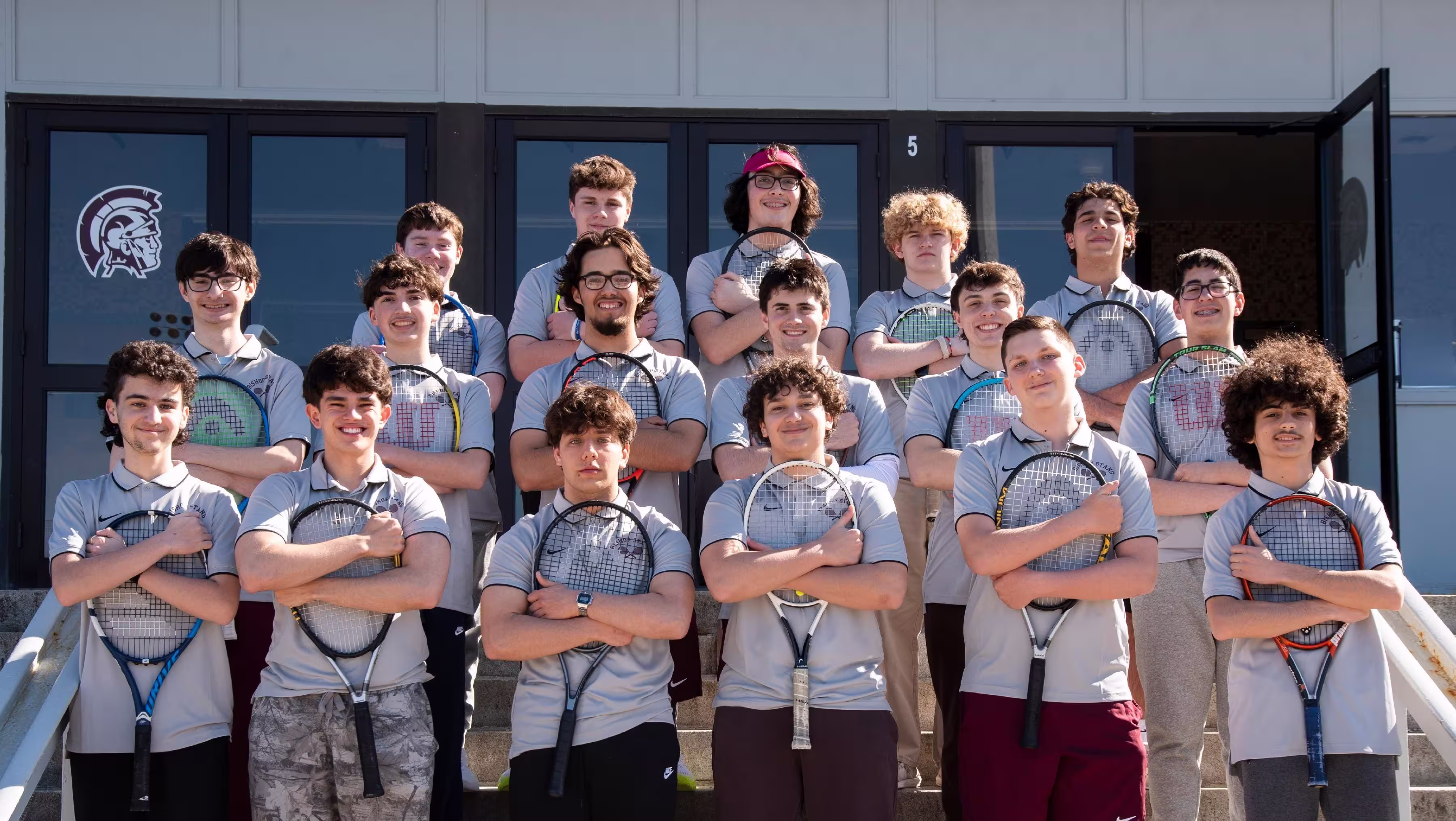 Boy's Tennis