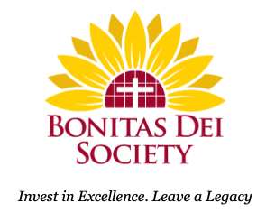 Bonitas Dei Society. Invest in Excellence. Leave a Legacy.