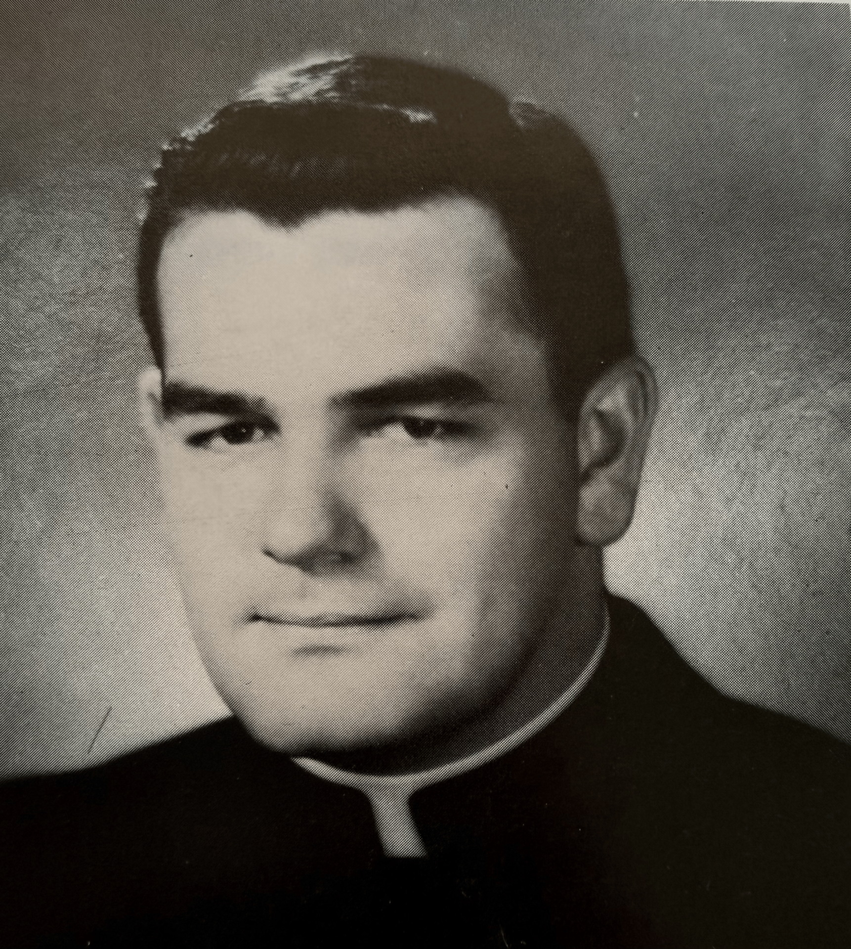 Monsignor Patrick J. O'Neil