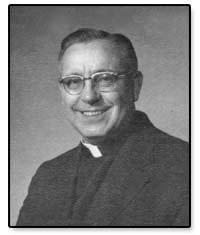 Monsignor Luiz G. Mendonca